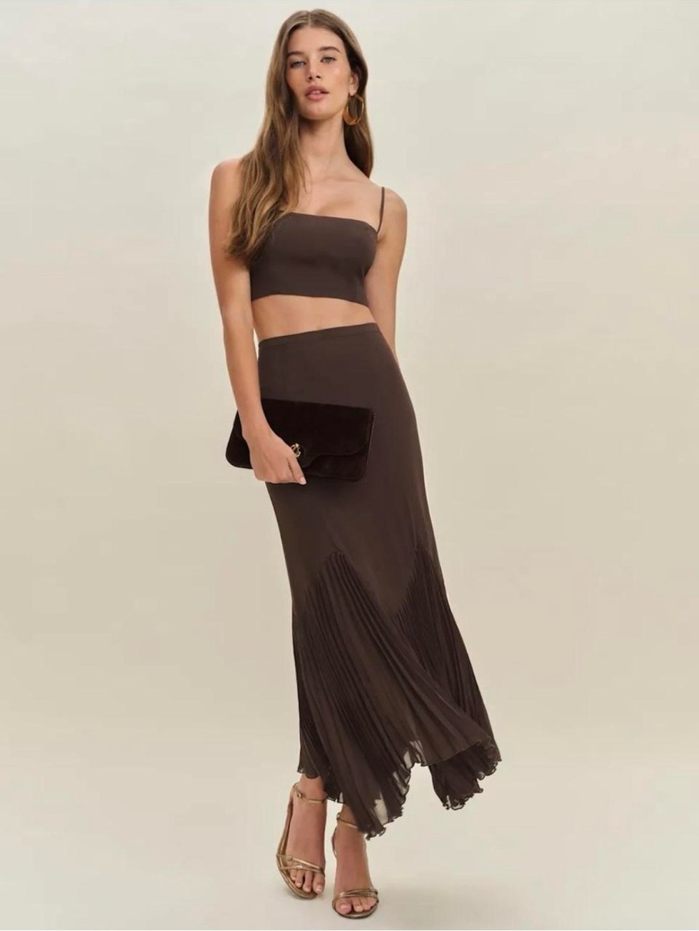 Reformation van two piece